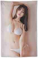 菊地姫奈　タペストリー　布ポスター　150cm×100cm Amazon.co.jp: 菊地姫奈きくち ひな作品HD写真壁のアート